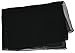 Ted and Jack - Solid Silk Lightweight Accent Scarf (Black)