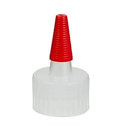 kelkaa Caps 28/410 Natural Long Red Tip Yorker Caps