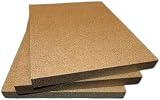 The Stove Wizard Vermiculite Fireboard 240x303x25mm High Density view 11