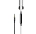 Shure RMCE Earphone Accessory Cable with Remote + Mic for SE Model