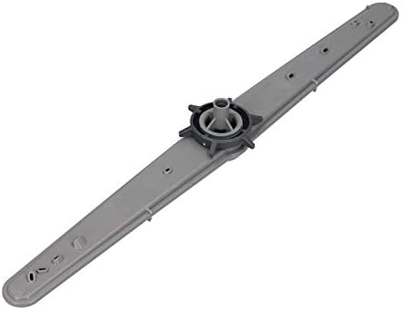 spray arm top grey dishwasher dishwasher for Beko Blomberg 1746200600 Brandt Fagor 32X4259, Gray