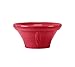 Fiesta 40-Ounce Hostess Serving Bowl, Scarlet