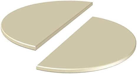 Saffire Grill Ceramic Heating Deflector Kamado Grill Accessory