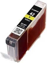 Canon CLI42Y Yellow Ink Cartridge for PIXMA PRO-100 PRO-100S PIXUS PRO-100 view 2