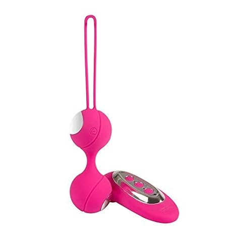 Lumunu Deluxe Doppel Vibro-Ei mit zusätzlich vibrierender Fernbedienung