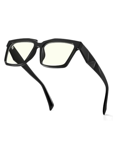 Kimorn Square Blue Light Glasses