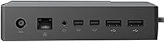 Microsoft Surface Dock (Compatible with Surface Book, Surface Pro 4, and Surface Pro 3)