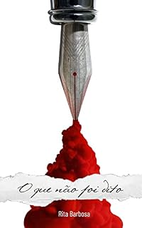 Livro O que não foi dito