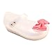Omgard Kids Summer Cute Ribbon Bow Princess Sandals Jelly Shoes Girl Gift Toddler