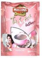 Sliming Coffee Moccona Trio in Shape (10 Pcs./pack)