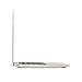 Moshi iGlaze Hardshell Case for MacBook 12” 2015-2017 (Clear)