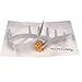 Harry Potter Golden Snitch Quidditch Pop-Up Greeting Card - If I'm a Keeper, Then You're A Catch - Valentine's Day, Romance, Love, Anniversary - Gift for Men, Women, Wife, Husband, Boyfriend, Girlfriend