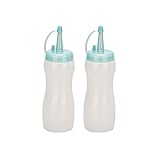 Sweet Creations Icing Squeeze Bottle Set, 8.7-Ounce, White, 2-Pack