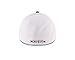 New Era NFL Baltimore Ravens 2016 Training Camp Team Color 39THIRTY Stretch Fit Cap, Small/Medium, White/Gray Heather