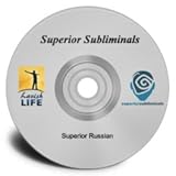 Learn to Speak the Russian Language Faster and Easier with Subliminal Programming CD by