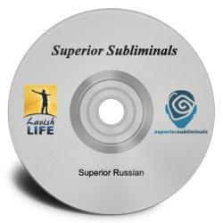 Learn to Speak the Russian Language Faster and Easier with Subliminal Programming CD by (Audio CD)
