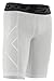 2XU Men's LKRM Compression Shorts, White, Medium