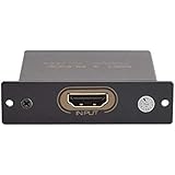 E-SDS 4K HDMI Surge Protector,Mini Portable HDMI in-Line Surge Protector for ESD,EFT and Lighting Surge Protection,Support HDMI1.4 and HDCP