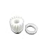 Power Seat Track Rail Drive Gear for 2003-2011 Nissan Infinity