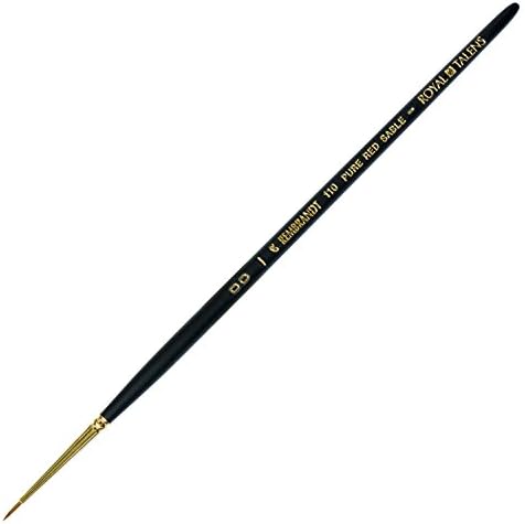 110-NO00 Star Lenth Rembrandt watercolor brush (japan import)