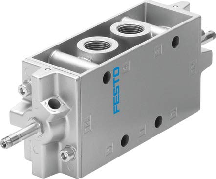 Festo 10166 Model JMFH-5-1/2 Solenoid Valve