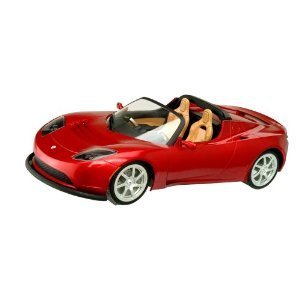 Buy Tesla Roadster Rc Car 116 Scale Online At Low Prices