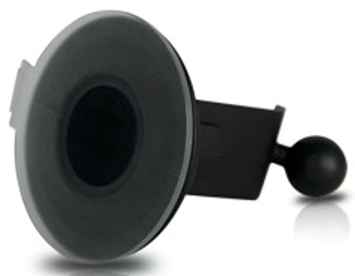 OEM Magellan Windshield GPS Suction Mount BASE for RoadMate SmartGPS Window - Thumbnail 2