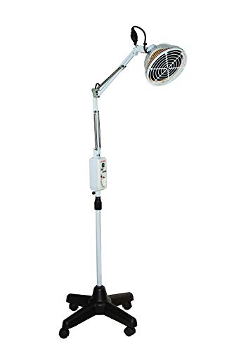 KS TDP FAR INFRARED MINERAL HEAT LAMP W/A...