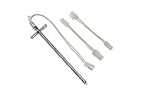 Ximoon Oven Sensor 12001656 Replacement part for Whirlpool & Maytag, Magic Chef, AP4009009, PS1570174