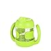 OXO Tot Sippy Cup with Removable Handles and Leakproof Valve (7 oz.) Green
