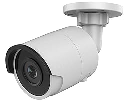 4K Outdoor WDR Fixed Bullet Network Camera