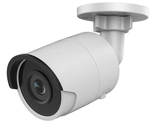 4K Outdoor WDR Fixed Bullet Network Camera