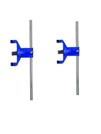Buy Single Burette Clamp Economy Pack Of 2 Pc Online At Low Prices In India Amazon In