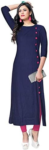 Heavy Rayon Kurti