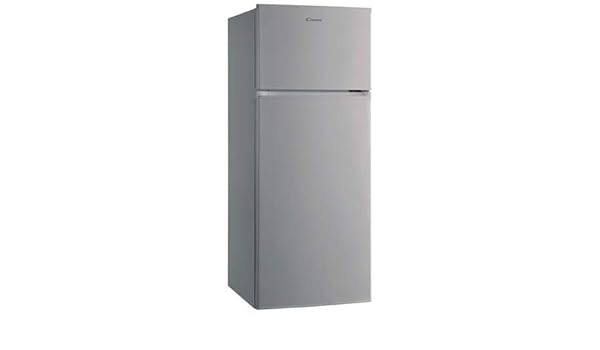 Candy CMDDS 5142S nevera y congelador Independiente Plata 204 L A+ ...
