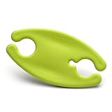 Kikkerland HH41-G Medium Bobino Cord Wrap, Green