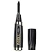 TOULLGO Heated Eyelash Curler,Mini Electric Eyelash Curler Brush,Eyelash Curler with Comb Long Lasting Curled,Portable Electric Makeup Eye Lashes Brush