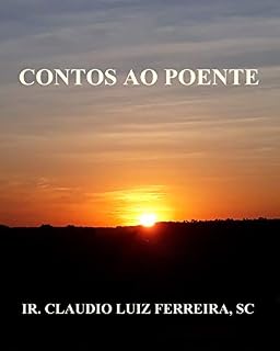 Livro CONTOS AO POENTE