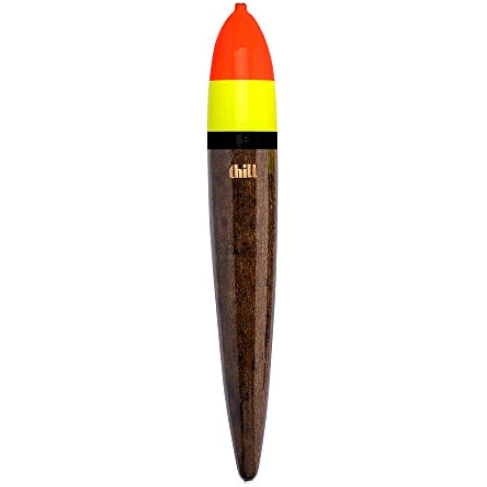 BFS41 GM Big Fish Slider, 8Inch Fishing Corks Floats Bobbers Sports