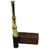 31Tvz8zBiWL. SS100 IOTC-Science-Purchase-78TELE15-Handheld-Brass-Telescope-with-Wooden-Box