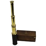 31Tvz8zBiWL. SS150 IOTC-Science-Purchase-78TELE15-Handheld-Brass-Telescope-with-Wooden-Box