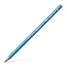Faber-Castell Polychromos Artists' Single Pencil - Colour 145 Light Phthalo Blue