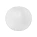 Nuby Floor Mat for Baby, Plastic Play Mat, Waterproof High Chair Floor Protector, Splat Mat, Multi-Purpose Playmat for Playing and Feeding, Clear, 50 Inches Diameter