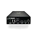 Fantom Drives 3TB External Hard Drive - USB 3.0/3.1 Gen 1 + eSATA + FireWire 800/400 Aluminum Case - Mac, Windows, PS4, and Xbox (GF3000QU3)