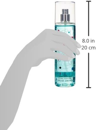 Britney Spears Curious 236 ml, Fine Fragrance Body Mist for Women, White Floral Fragrance, Notes of Magnolia - Image 4