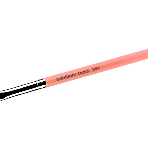 Bdellium Tools Professional Eco-Friendly Makeup Brush Pink Bambu Series - Precision Concealer 934