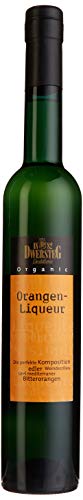 Dwersteg Organic Orangenlikör Bio (1 x 0.5 l)