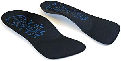 Powerstep SlenderFit Women's Fashion Orthotic High Heel Insole 6 Powerstep SlenderFit Women's Fashion Orthotic High Heel Insole