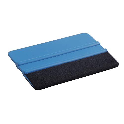 KAFEEK Vehicle Glass Protective Film Car Window Wrapping Tint Vinyl Installing Tool (Set of 7)