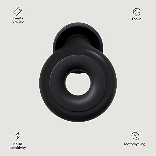Loop Experience Plus Earplugs High Fidelity Hearing Protection for